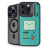 Adult Swim Adventure Time BMO iPhone 15 Pro Kickstand Case